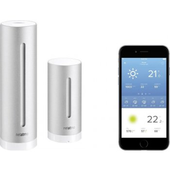 Netatmo Urban NE 1001 ZZ