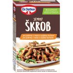Dr. Oetker Škrob pro pokrmy z masa bez lepku 200 g – Hledejceny.cz