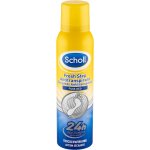 Scholl Fresh Step deodorant sprej na nohy 150 ml – Zboží Mobilmania