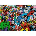 Ravensburger Marvel Výzva 1000 dílků – Hledejceny.cz