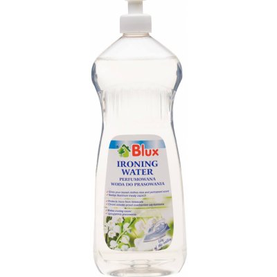 Voda do žehličky Blux konvalinka 1000ml 5908311413326 – Zboží Mobilmania