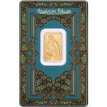 PAMP Fortuna Zlatý slitek Arabian Falcon 5 g – Hledejceny.cz