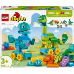 LEGO® DUPLO® 10451 Dinosauři na kolečkách – Zboží Živě