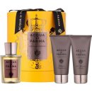 Acqua di Parma Colonia Intensa EDC 100 ml + sprchový gel 75 ml + balzám po holení 75 ml dárková sada