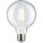 Paulmann P 28969 Filament 230V LED Globe G95 E27 7,5W 2700K stmívatelné čirá – Hledejceny.cz