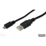 Premiumcord ku2m5f USB 2.0 A - Micro B propojovací, 5m – Hledejceny.cz