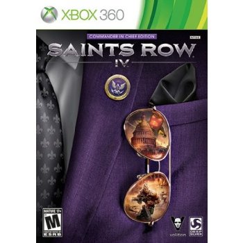 Saints Row 4 (Commander in Chief Edition)