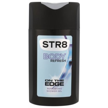 STR8 On The Edge Men sprchový gel 250 ml