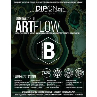 Dipon LuminaCast 6 Art Flow 1 Kg – Zboží Mobilmania