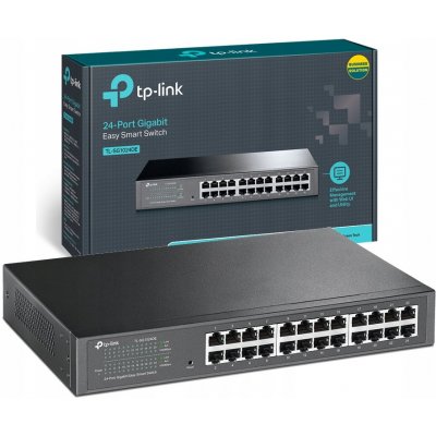 TP-Link TL-SG1024D – Zbozi.Blesk.cz