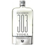 Squadron 303 Vodka 40% 0,7 l (holá láhev) – Zboží Dáma