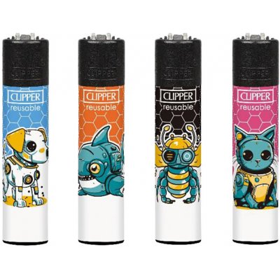 Clipper CP11RH Magic Dragons balení 24 ks – Hledejceny.cz