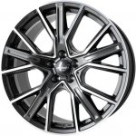Wheelworld 2DRV WH34 8x18 5x112 ET36 gunmetal polished – Sleviste.cz