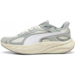 Puma Hypnotic LS 2 Šedá,Bílá,Béžová – Zboží Mobilmania