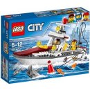 LEGO® City 60147 Rybářská loďka