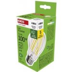 Emos LED žárovka Filament A60 A CLASS E27 7,2 W 100 W 1521 lm neutrální bílá – Sleviste.cz