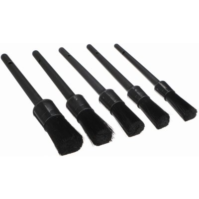Sixtol CAR DETAILING BRUSH HARD 5 ks | Zboží Auto