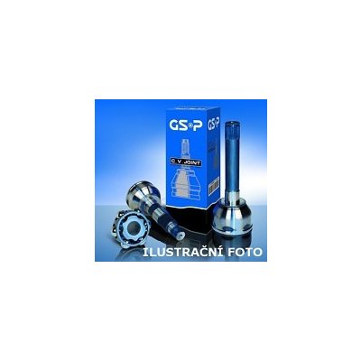 GSP Homokinetický kloub VW GOLF V GOLF VI 1.4 – Zboží Mobilmania