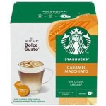 Starbuck Caramel Macchiato 12 ks – Sleviste.cz