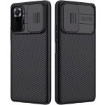 Pouzdro Xiaomi Redmi Note 10 Pro s em kamery - Nillkin CamShield černé – Zboží Živě