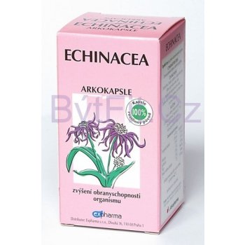 Arkokapsle Echinacea 45 kapslí