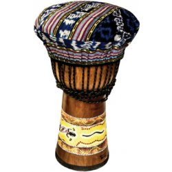 Authentic Čepice pro Djembe a Šamanský buben ochrana kůže 45-50 CM