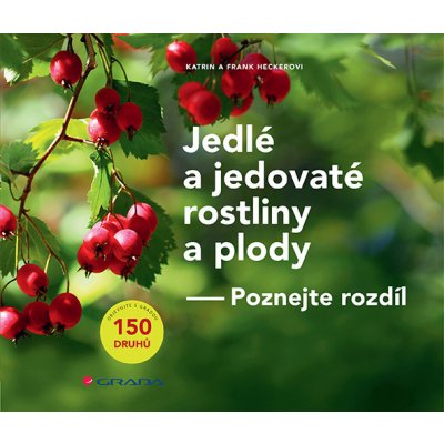 Jedlé a jedovaté rostliny a plody – Zboží Mobilmania