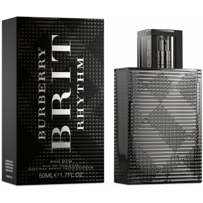 Burberry Brit Rhythm toaletní voda pánská 50 ml – Hledejceny.cz