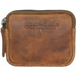 Greenburry kožená vintage Greenburry 1688 25 hnědá – Sleviste.cz