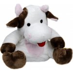 Cherry Belly Hřejivá a chladivá plyšová kravička – Zbozi.Blesk.cz