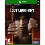 Lost Judgment – Zboží Mobilmania