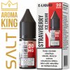 E-liquid Aroma King Salt Strawberry Ice Cream 10 ml 20 mg