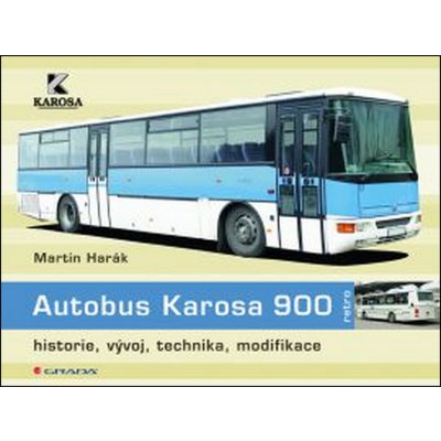 Autobus Karosa 900 – Zboží Mobilmania