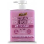 Prince natures secret dog shampoo all coats 500 ml – Zboží Dáma