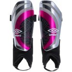 Umbro NEO PRO TECTA II GUARD W/ANKLE SOCK stříbrná – Zboží Dáma
