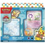 Pokémon TCG: 2025 World Championship Deck – Zboží Mobilmania