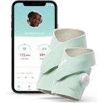 Owlet Smart Sock Plus Mentolová – Zboží Mobilmania