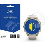 3MK Watch Protection FlexibleGlass Garmin Fenix 8 Amoled 43mm 5903108604758 – Zboží Živě