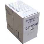 Datacom 50271005035 UTP Cat5e PVC, 305m, zelený – Zbozi.Blesk.cz