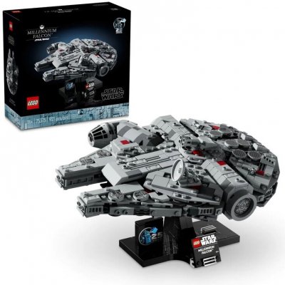 Stavebnice Lego - Star Wars - Millennium Falcon – Zboží Mobilmania