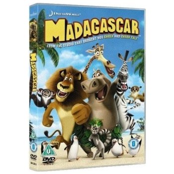 Madagascar DVD