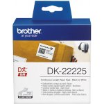 Brother 38mm x 30.48m, bílá, DK22225 – Hledejceny.cz