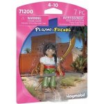 Playmobil 71200 Bojovnice – Zbozi.Blesk.cz