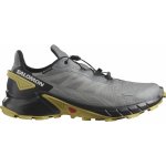 Salomon Supercross 4 Gtx pewter black cress green – Zbozi.Blesk.cz