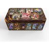 Sběratelská kartička Konami Yu-Gi-Oh 25th Anniversary Tin Dueling Heroes tin