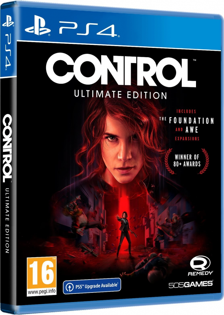 Control (Ultimate Edition)