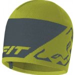 Dynafit čepice Leopard Logo beanie zelená – Hledejceny.cz