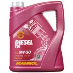 Mannol Diesel TDI 5W-30 5 l – Sleviste.cz