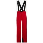 Ziener dětské kalhoty Axi Junior red salsa – Zboží Dáma