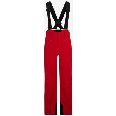 Ziener dětské kalhoty Axi Junior red salsa – Zboží Dáma